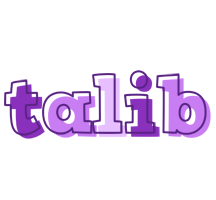 Talib sensual logo