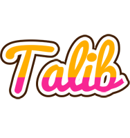 Talib smoothie logo