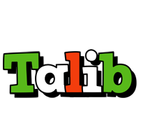 Talib venezia logo