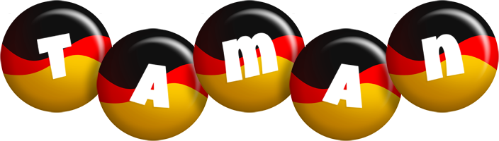 Taman german logo