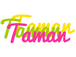 Taman sweets logo