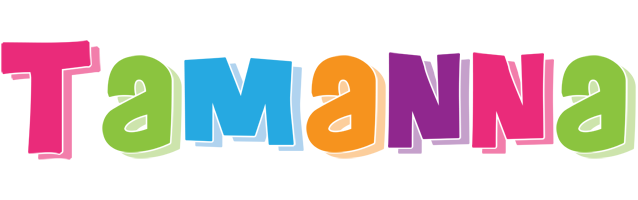 Tamanna friday logo