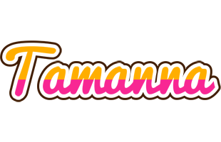 Tamanna smoothie logo