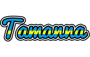 Tamanna sweden logo