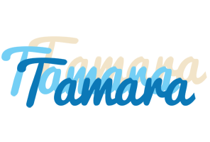 Tamara breeze logo