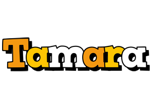 Tamara cartoon logo