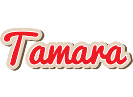 Tamara chocolate logo