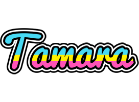 Tamara circus logo