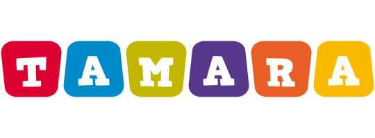 Tamara daycare logo