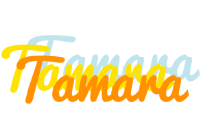 Tamara energy logo