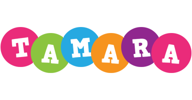 Tamara friends logo
