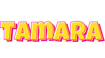 Tamara kaboom logo