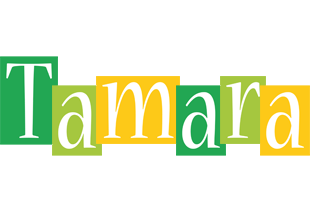 Tamara lemonade logo