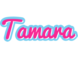 Tamara popstar logo