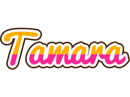 Tamara smoothie logo