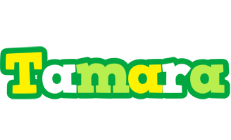 Tamara soccer logo