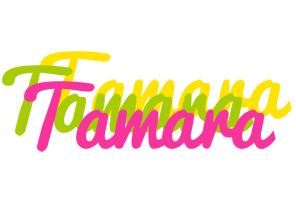 Tamara sweets logo