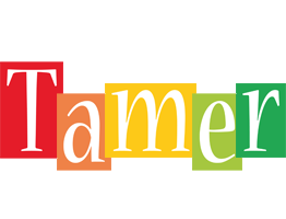 Tamer colors logo
