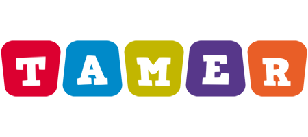 Tamer daycare logo