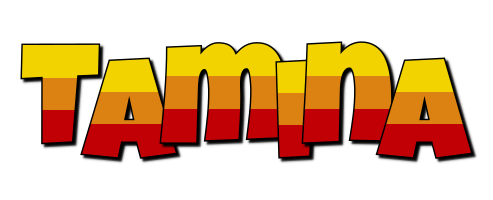 Tamina jungle logo