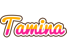 Tamina smoothie logo