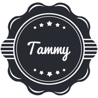 Tammy badge logo