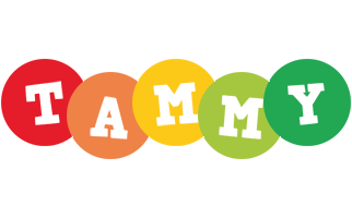 Tammy boogie logo