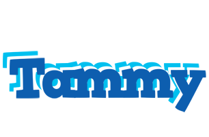 Tammy business logo