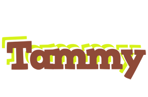 Tammy caffeebar logo