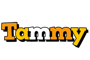 Tammy cartoon logo