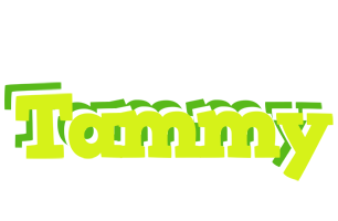 Tammy citrus logo