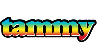 Tammy color logo