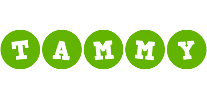 Tammy games logo
