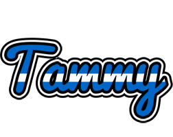 Tammy greece logo