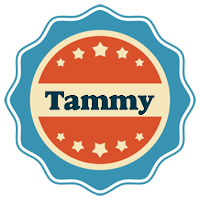 Tammy labels logo