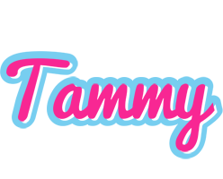 Tammy popstar logo