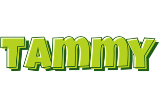 Tammy summer logo