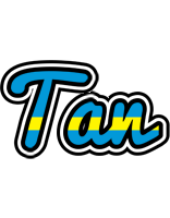 Tan sweden logo