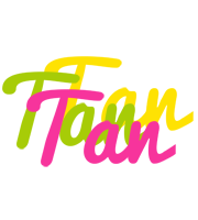 Tan sweets logo