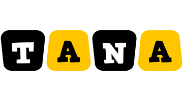 Tana boots logo
