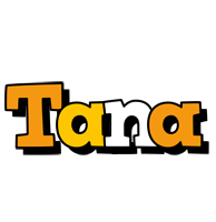 Tana cartoon logo
