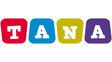 Tana kiddo logo