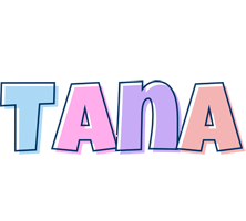 Tana pastel logo