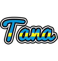 Tana sweden logo