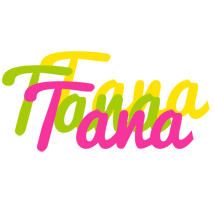 Tana sweets logo