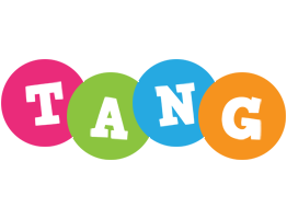 Tang friends logo