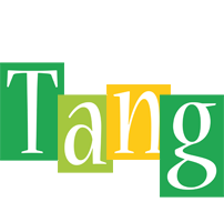Tang lemonade logo