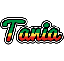 Tania african logo