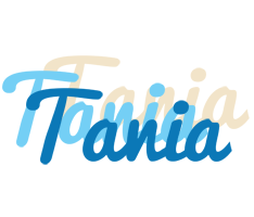 Tania breeze logo