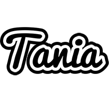 Tania chess logo